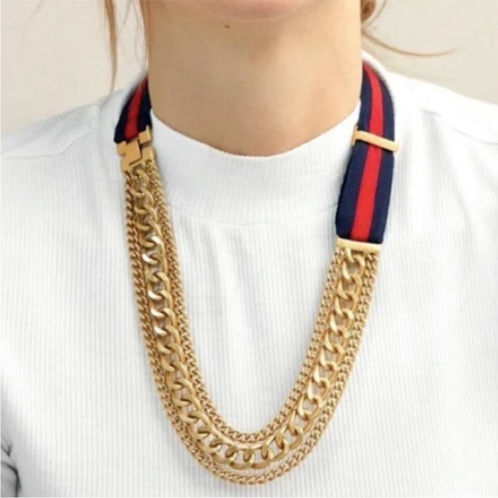 NEW Stella & Dot | Tres Bien Statement Necklace